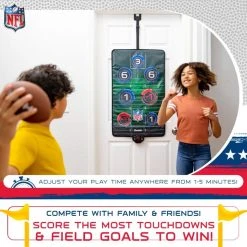 Franklin NFL Score N Sounds Football Target -Franklin Outlet Store 64131 phase1 detail3 1