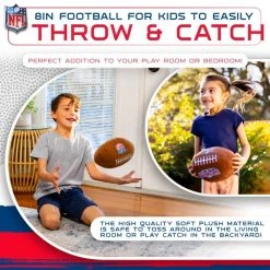 Franklin NFL MyFirst Football -Franklin Outlet Store 64142 phase1 detail4 1