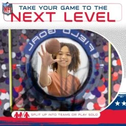 Franklin NFL Door Jam Football Target -Franklin Outlet Store 64144 phase1 detail2