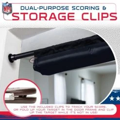 Franklin NFL Door Jam Football Target -Franklin Outlet Store 64144 phase1 detail6