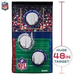 Franklin NFL Door Jam Football Target -Franklin Outlet Store 64144 phase1 dims