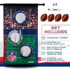 Franklin NFL Door Jam Football Target -Franklin Outlet Store 64144 phase1 wib