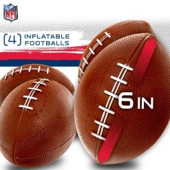 Franklin NFL Door Jam Football Target -Franklin Outlet Store 64144 phase1 wib2