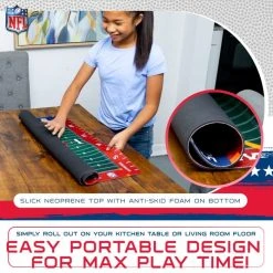 Franklin NFL Football Slide -Franklin Outlet Store 64148 phase1 detail5