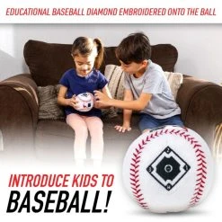 Franklin MLB MyFirst Baseball -Franklin Outlet Store 64152 phase1 detail3