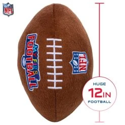 Franklin NFL MyFirst Football -Franklin Outlet Store 64162z phase1 dims
