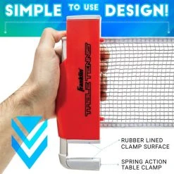 Franklin Table Tennis To Go -Franklin Outlet Store 6870z phase5 detail4