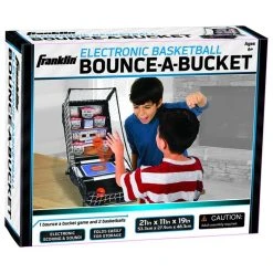 Franklin Bounce-A-Bucket Arcade Basketball Game -Franklin Outlet Store 6873 phase5 pkg