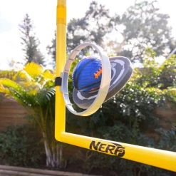 Franklin Nerf Punt & Pass Football Goal Post Set -Franklin Outlet Store 82083x phase1 detail7