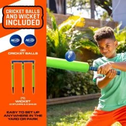 Franklin Nerf Foam Cricket Set -Franklin Outlet Store 82110 phase1 detail