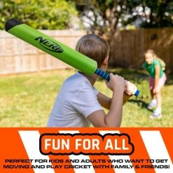 Franklin Nerf Foam Cricket Set -Franklin Outlet Store 82110 phase1 detail2