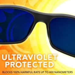 Franklin Spartan Classic Sunglasses - Black -Franklin Outlet Store 90542s75 phase1 detail3