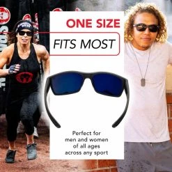 Franklin Spartan Classic Sunglasses - Black -Franklin Outlet Store 90542s75 phase1 sg