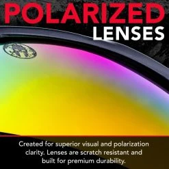 Franklin Spartan Pro Sunglasses - Black/Rainbow 13 Franklin Spartan Pro Sunglasses - Black/Rainbow -Franklin Outlet Store 90545s75 phase1 detail