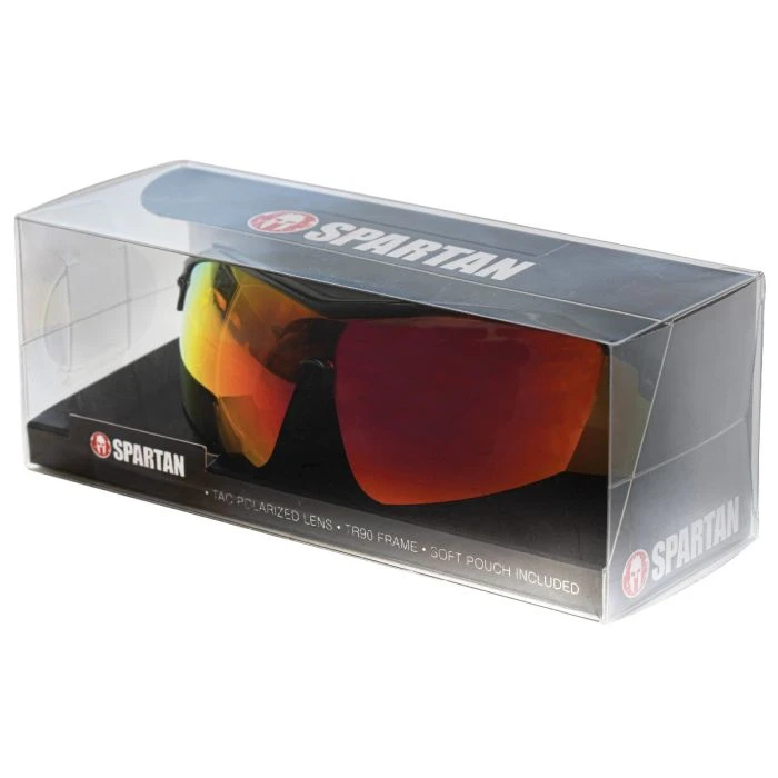Franklin Spartan Pro Sunglasses - Black/Rainbow 3 Franklin Spartan Pro Sunglasses - Black/Rainbow - Image 3