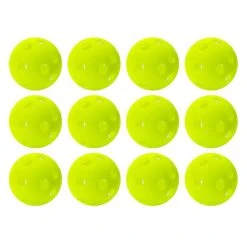 Franklin Indestruct-A-Ball Training Golf Balls - 12 Pack