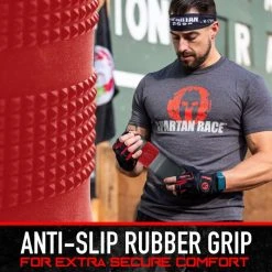 Franklin Spartan OCR Water Bottle - Red Grip -Franklin Outlet Store 91500c3s75 phase1 detail3