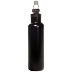 Franklin Stainless Steel H2O Sport Bottle -Franklin Outlet Store 91506s75 dtl sides 4
