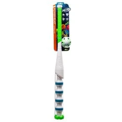 Franklin Nerf Power Blast Baseball & Bat -Franklin Outlet Store 92068 phase1 pkg