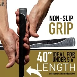 Franklin Golf Swing Tempo Trainer - 40" 8 Franklin Golf Swing Tempo Trainer - 40" -Franklin Outlet Store 92307z phase1 detail 1