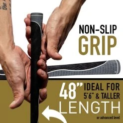 Franklin Golf Swing Tempo Trainer - 48" -Franklin Outlet Store 92308z phase1 detail 2