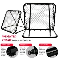 Franklin All Sport Rebounder - 36" X 36" -Franklin Outlet Store 92499x phase2 detail2