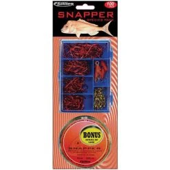 Gillies Species Tackle Kit -Franklin Outlet Store BCF 109331 snapper hi res
