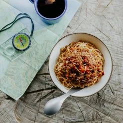 Back Country Cuisine Freeze Dried Spaghetti Bolognese 2 Serves