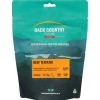 Back Country Cuisine Freeze Dried Beef Teriyaki 2 Serves