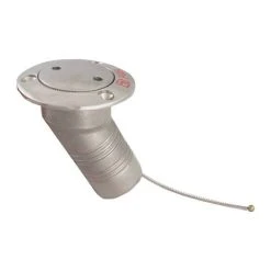 BLA 38mm Pop Up Fuel Filler - Deck Mount