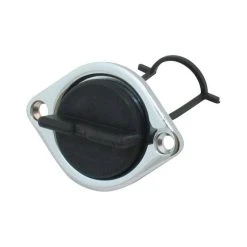 Blueline BLA Nylon Drain Plug With Chrome Base 30mm