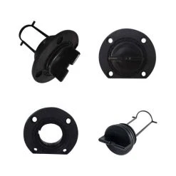 Bowline Nylon Drain Plug 30mm