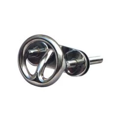 BLA Stainless Steel Ski Tow Eye 63mm