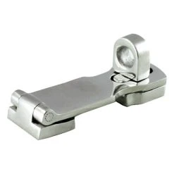 BLA 77mm Stainless Steel Hasp And Staple
