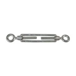 BLA 10mm Eye & Eye Open Galvanised Turnbuckle