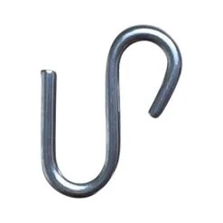 Blueline Stainless Steel Hook 6mm