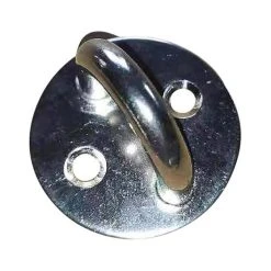 Blueline Pad Eye Round 40mm