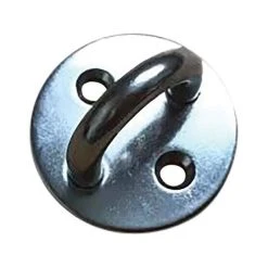 Blueline Pad Eye Round 50mm