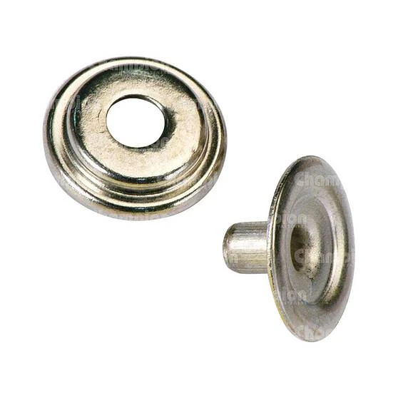 Champion Fastener Button Stud Female 1 Champion Fastener Button Stud Female