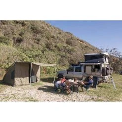 Oztent RV5 Touring Tent 5 Person -Franklin Outlet Store BCF 123703 07 hi res