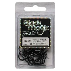 Black Magic KL Hooks
