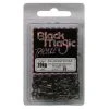 Black Magic Rolling Snap Swivel 20 Pack