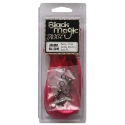 Black Magic Live Bait Balloons