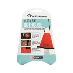 Sea To Summit Ultra-Sil Outhouse Toilet Paper Holder -Franklin Outlet Store BCF 133273 hi res