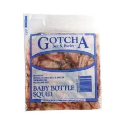 Gotcha Bait Baby Bottle Squid 200g