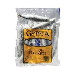Gotcha Bait IQF Pilchards 400g