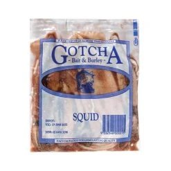 Gotcha Bait Squid 200g