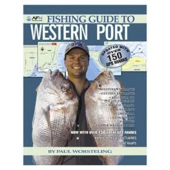 AFN Fishing Guide To Western Port