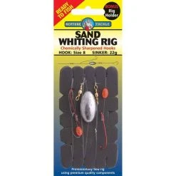 Neptune Whiting Bean Sinker Rig