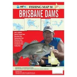 AFN Brisbane Dams Map